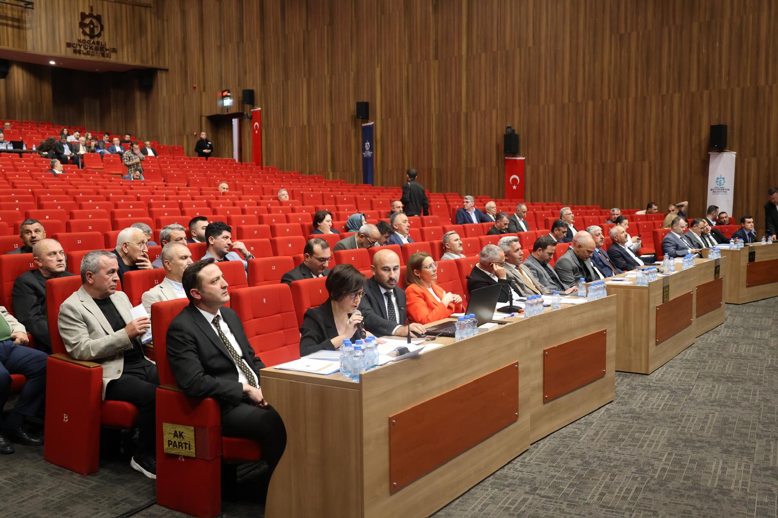 GENEL MÜDÜR ALİ SAĞLIK: “KOCAELİ’NİN SU GELECEĞİNİ GÜÇLÜ YATIRIMLARLA GÜVENCE ALTINA ALIYORUZ”