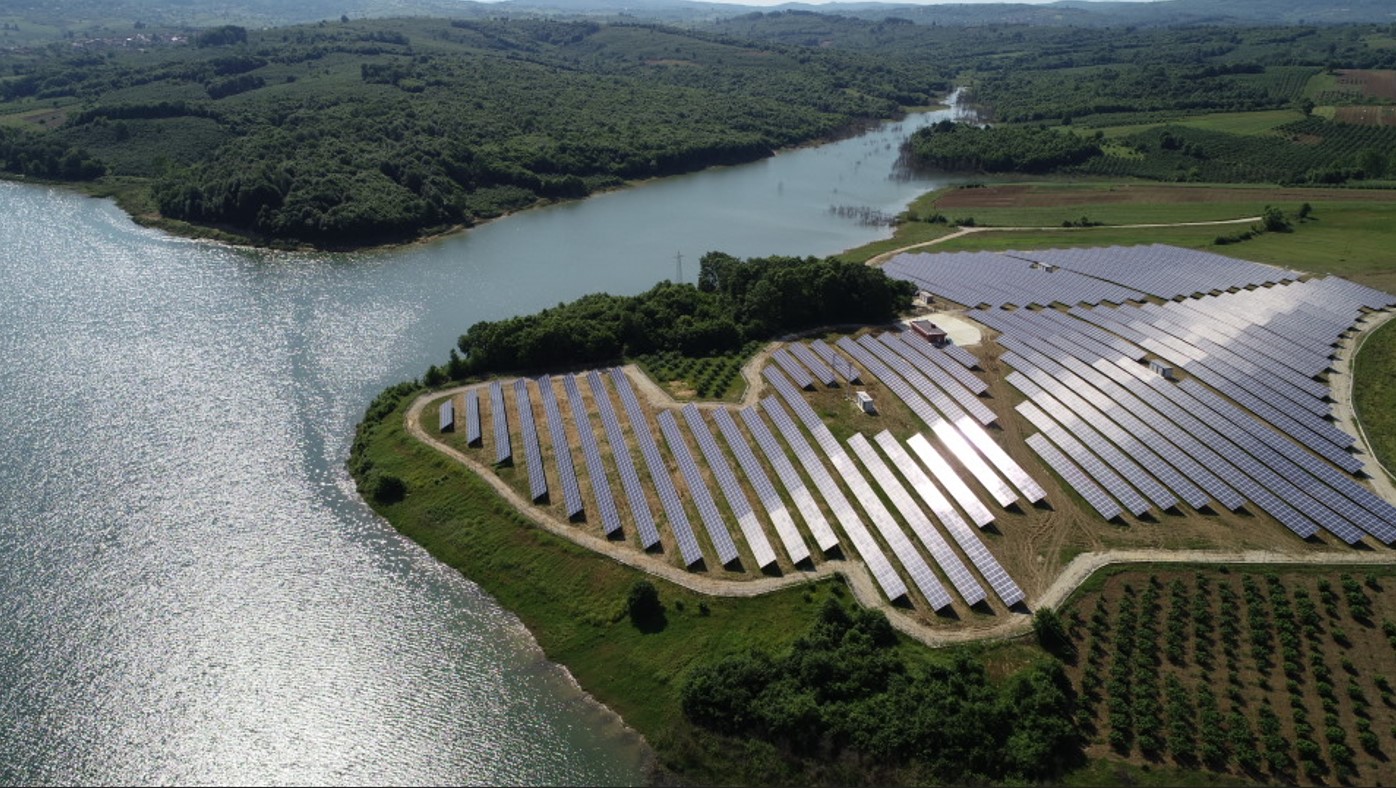 İSU, YENİLENEBİLİR ENERJİ KAPASİTESİNİ ARTIRIYOR